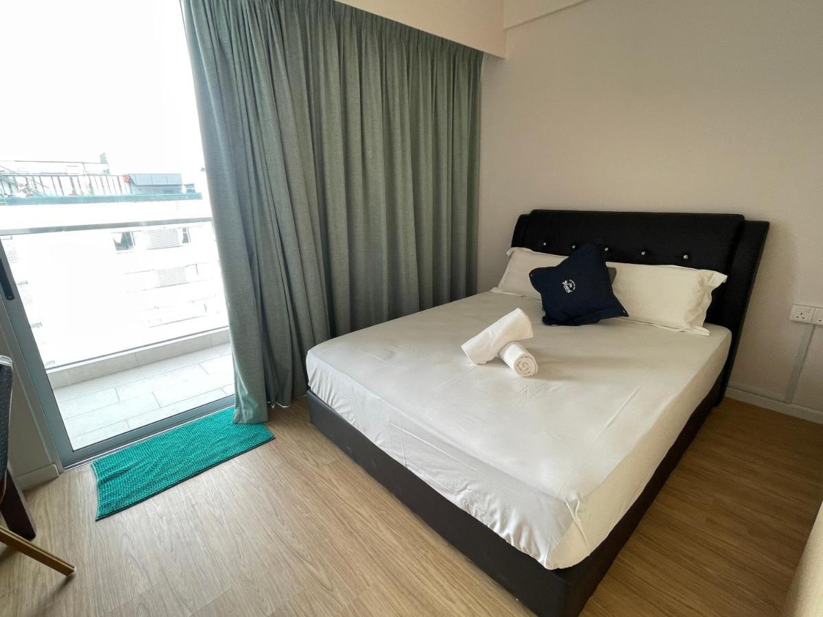 Aru Suites Homestay Wifi,Carpark,24H Check In,Water Filter By R2 Residence Kota Kinabalu Exterior foto